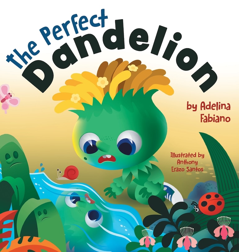 Front cover_The Perfect Dandelion