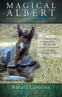 Front cover_Magical Albert