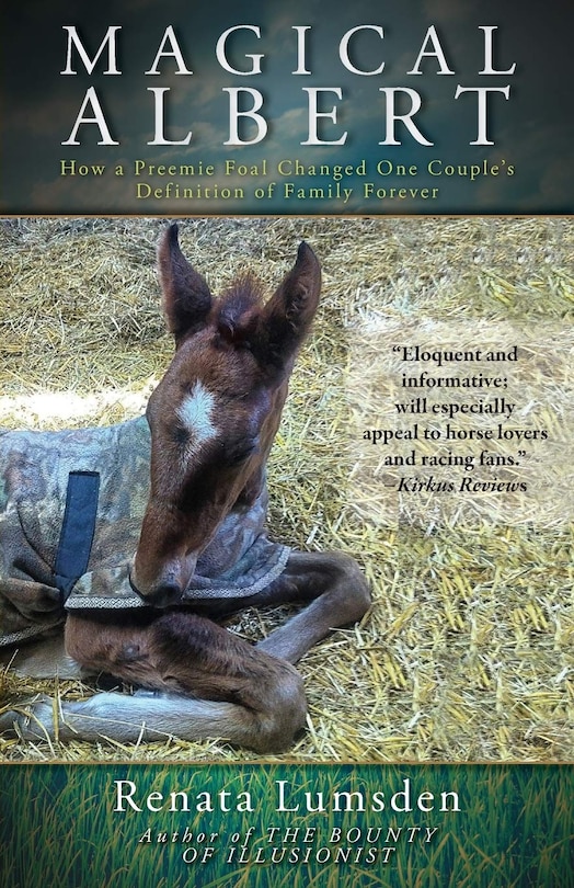 Front cover_Magical Albert