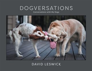 Front cover_Dogversations