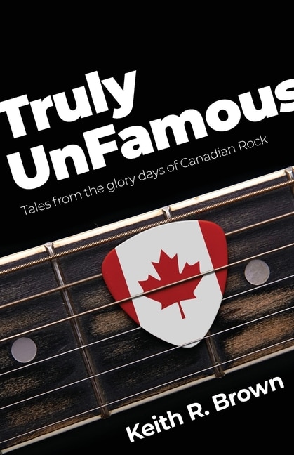 Front cover_Truly UnFamous