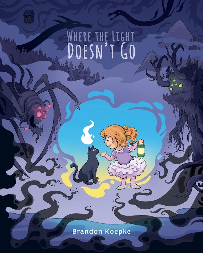 Front cover_Where the Light Doesn't Go