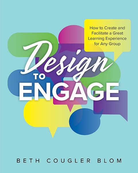 Front cover_Design To Engage