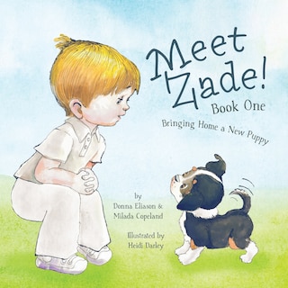 Couverture_Meet Zade!