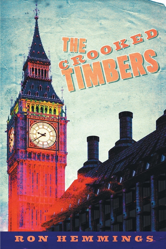 Front cover_The Crooked Timbers