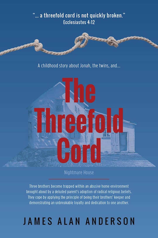 Front cover_The Threefold Cord