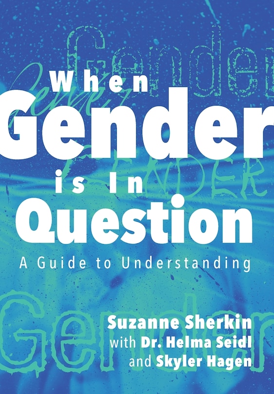Front cover_When Gender Is In Question