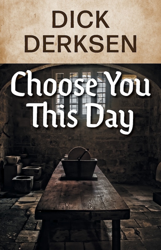 Couverture_Choose You This Day