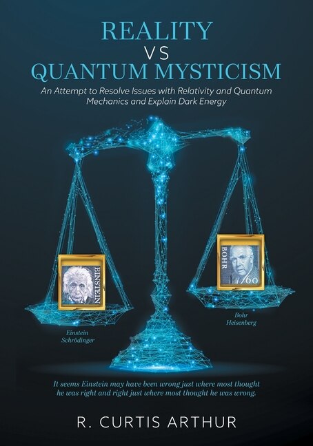 Front cover_Reality vs Quantum Mysticism