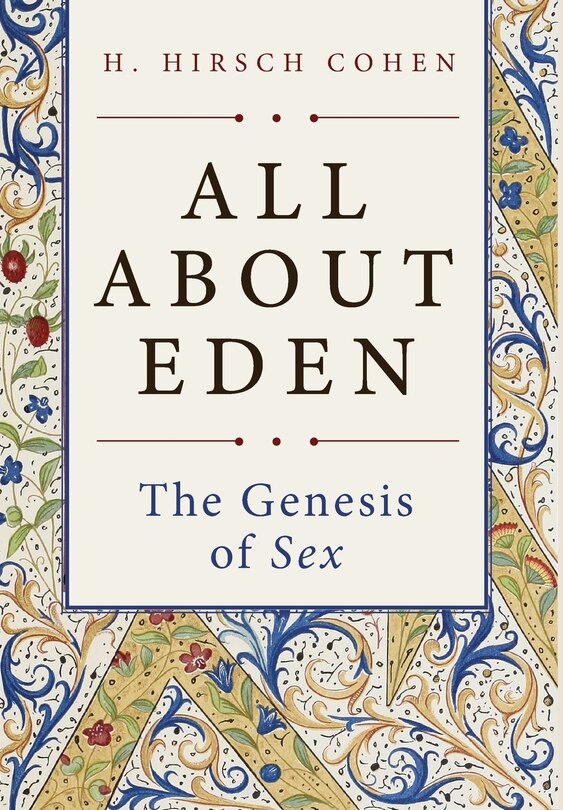 Front cover_All About Eden