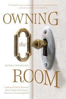 Front cover_Owning the Room