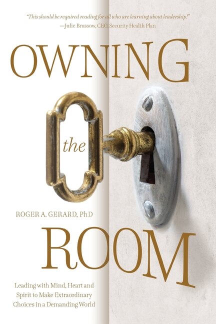 Front cover_Owning the Room
