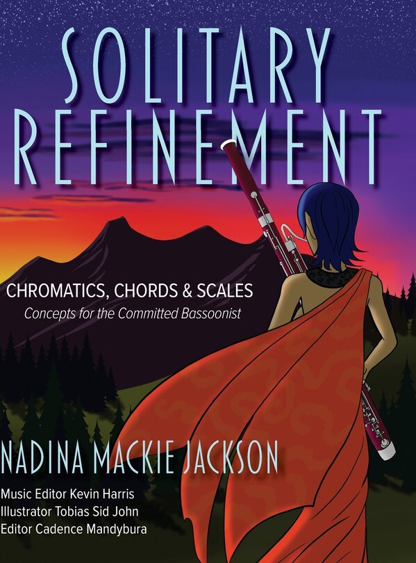 Front cover_Solitary Refinement