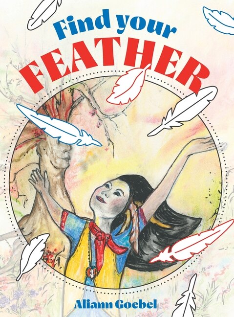 Front cover_Find Your Feather