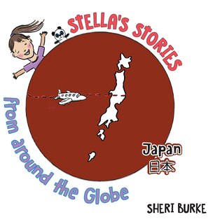 Front cover_Stella's Stories from around the Globe