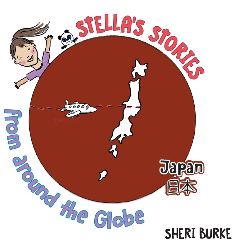 Front cover_Stella's Stories from around the Globe