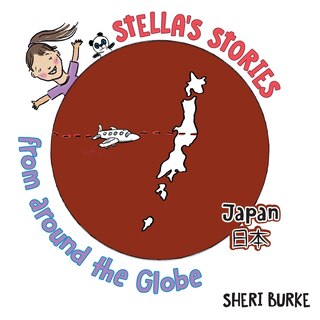 Front cover_Stella's Stories from around the Globe