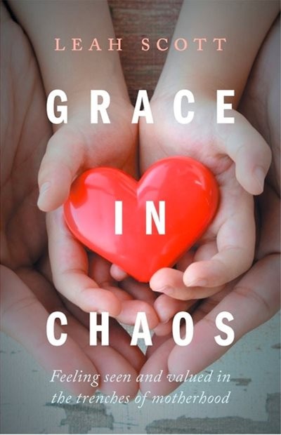 Front cover_Grace in Chaos
