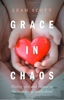 Couverture_Grace in Chaos