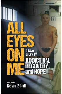 Front cover_All Eyes on Me