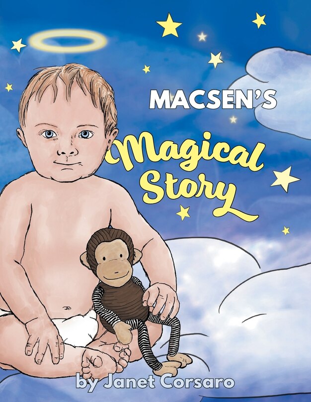 Front cover_Macsen's Magical Story