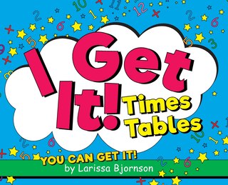 Front cover_I Get It! Times Tables