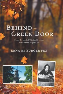 Couverture_Behind the Green Door
