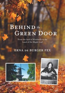 Front cover_Behind The Green Door