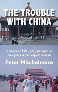 Front cover_The Trouble With China