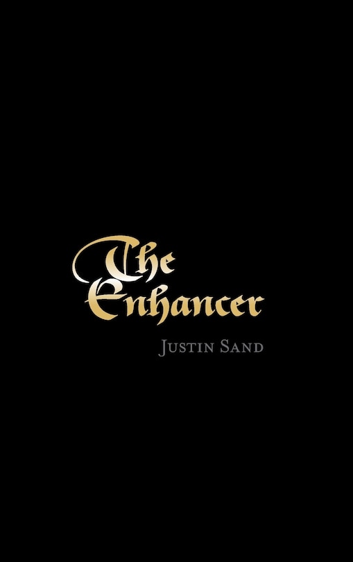 Front cover_The Enhancer