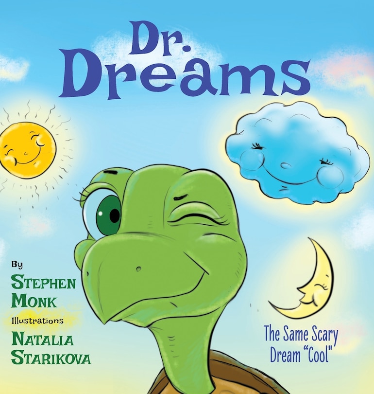 Front cover_Dr. Dreams