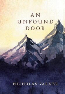 Front cover_An Unfound Door
