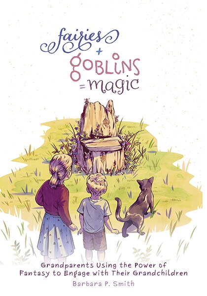 Front cover_Fairies + Goblins = Magic