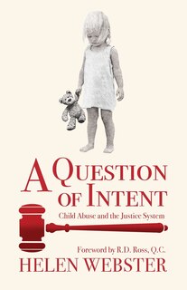 Front cover_A Question of Intent