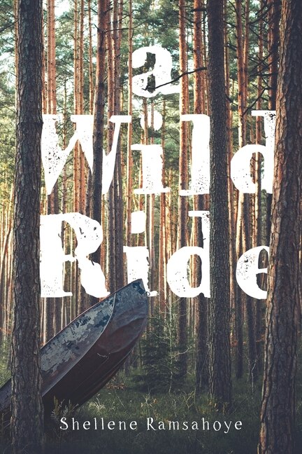 Front cover_A Wild Ride