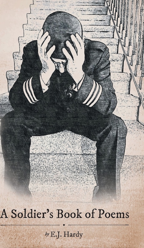 Front cover_A Soldier's Book of Poems