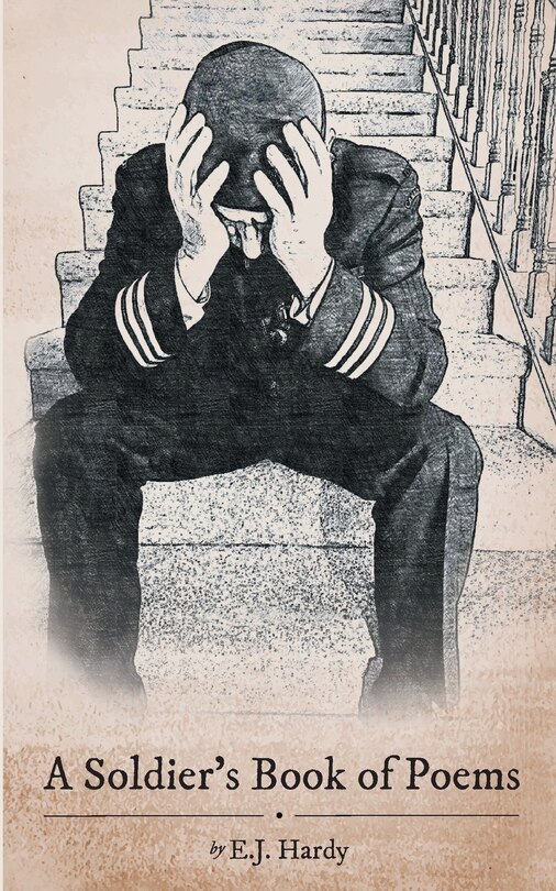 Front cover_A Soldier's Book of Poems