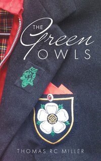 Couverture_The Green Owls