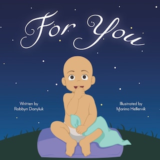 Front cover_For You
