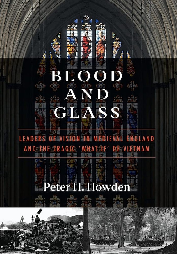Front cover_Blood And Glass