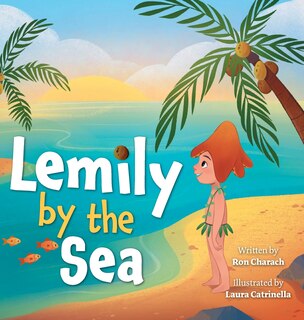 Couverture_Lemily by the Sea