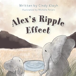Front cover_Alex's Ripple Effect