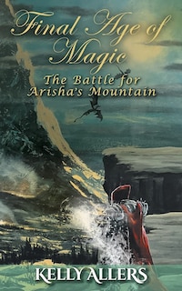 Front cover_The Battle For Arisha's Mountain