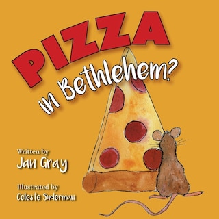 Front cover_Pizza in Bethlehem?