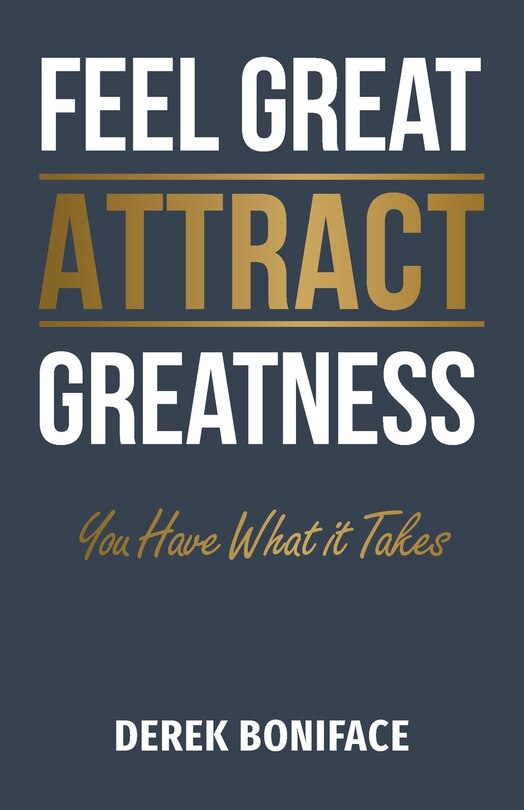 Couverture_Feel Great Attract Greatness