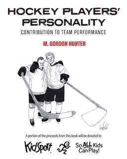 Front cover_Hockey Players' Personality