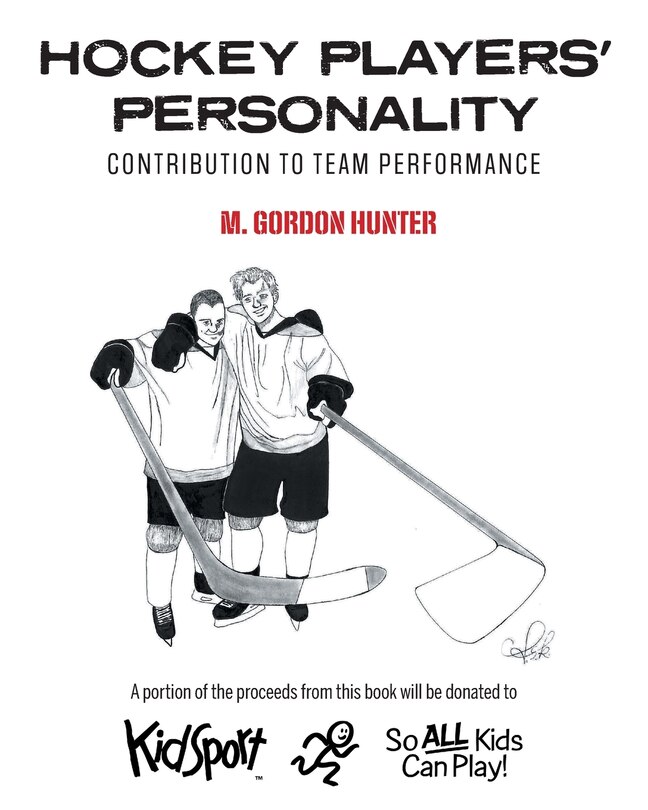 Front cover_Hockey Players' Personality