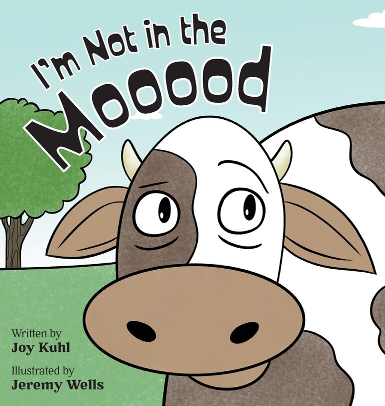 Couverture_I'm Not In The Mooood