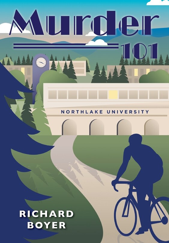 Front cover_Murder 101