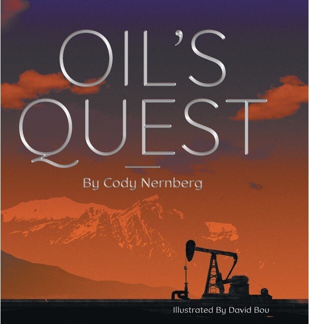 Front cover_Oil's Quest